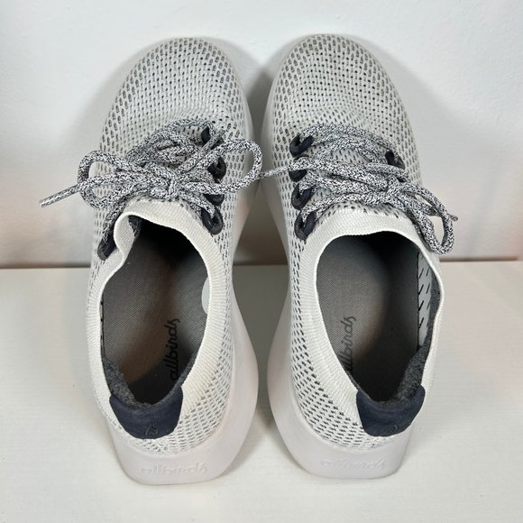 Allbirds Women's Tree Dasher 1 (Quartz, Size W8.5 - Picture 6 of 10